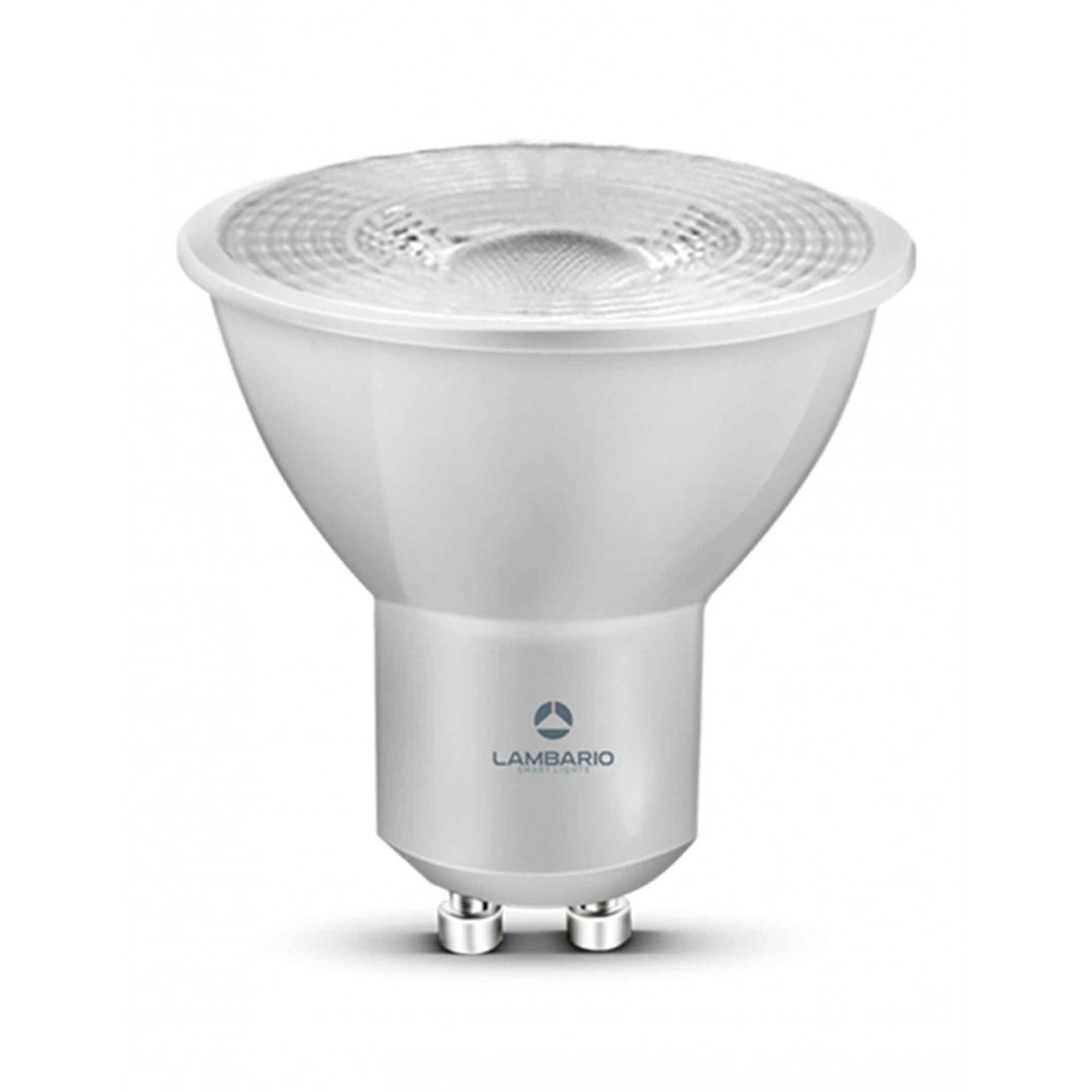 LED GU10 4W SMD 38DG 3000K Lambario