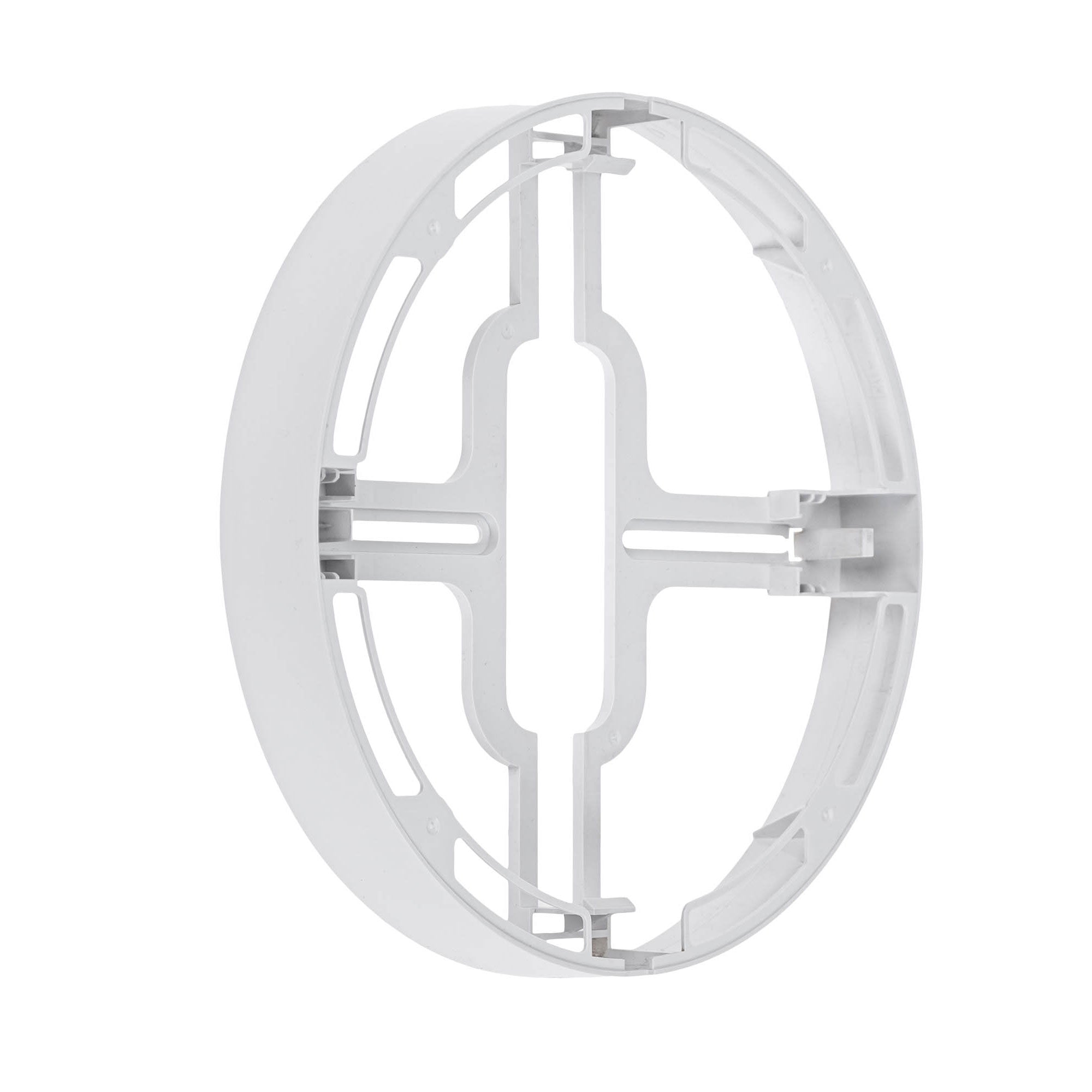 LED panel nadgradni round DL18W DUAL 4000K