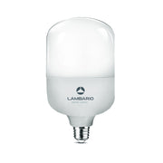 LED E-27 25-30W T80 6400K Lambario