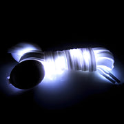 LED šnurke za tenisice - Bijela KP18488