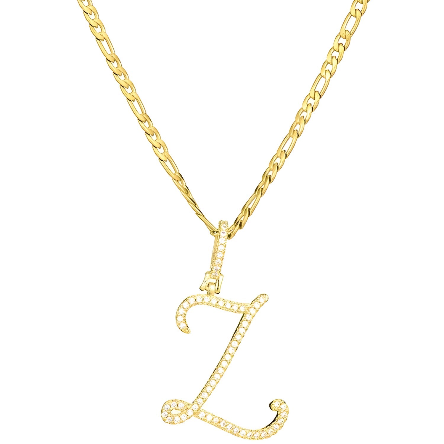 Ogrlica Letter - Z KP34069