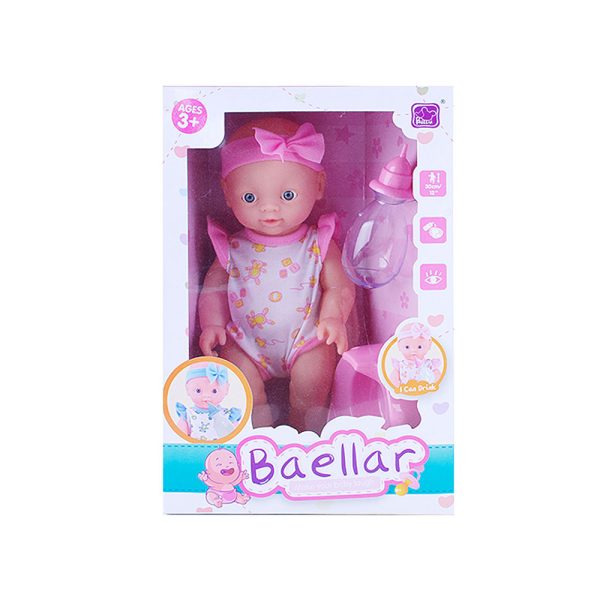 Lutka Baellar Plava
