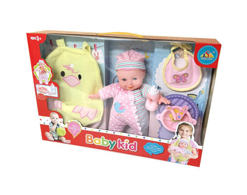 Lutka princeza iz bajke – čarolija i glazba u jednom Model 02