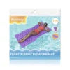 Madrac Float n Roll Plava