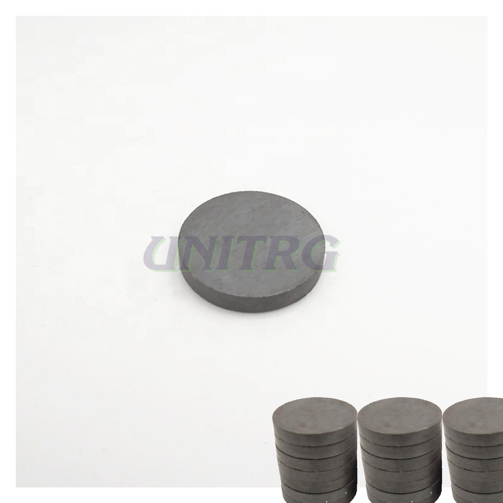 Magnet ferrite fi5x2mm