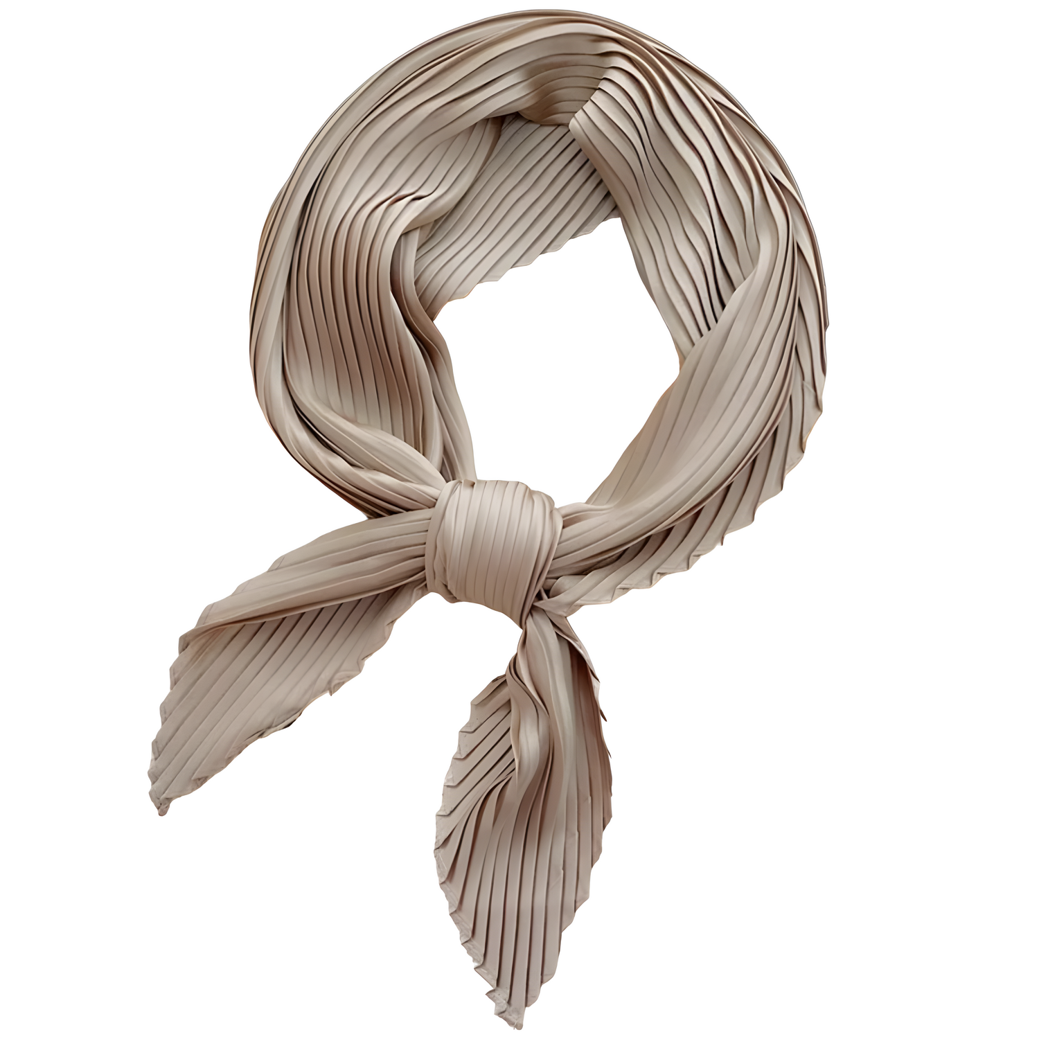 Šal MA-33868 - Svijetlo Smeđa KP33868