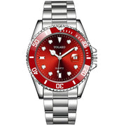 Sat MA-33616 - Srebrna / Crvena KP33616