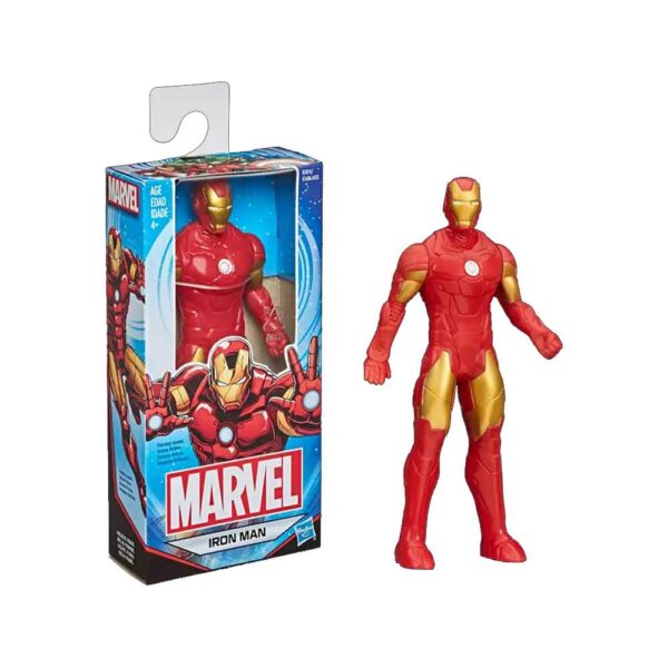 Marvel figurice 15cm - Spider-Man i Iron Man Iron Man