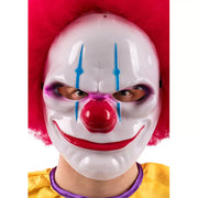 Maska Clown Horror pvc