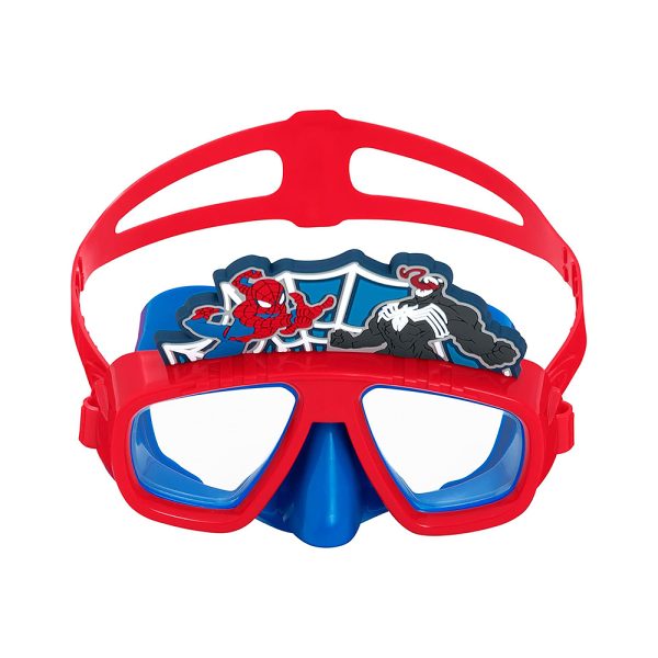 Maska Spiderman za ronjenje