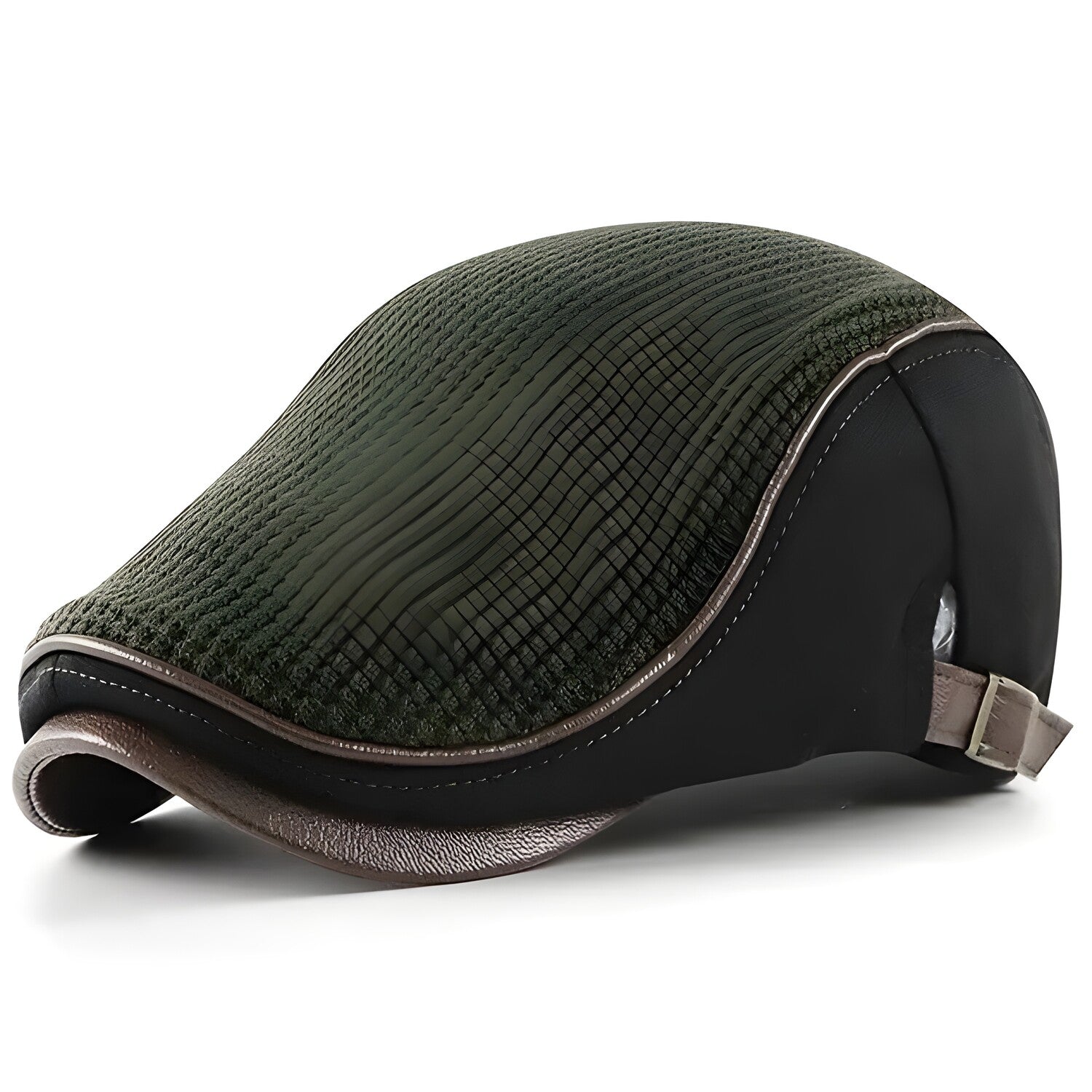 Muška beretka MA-26148 - Zelena KP26148