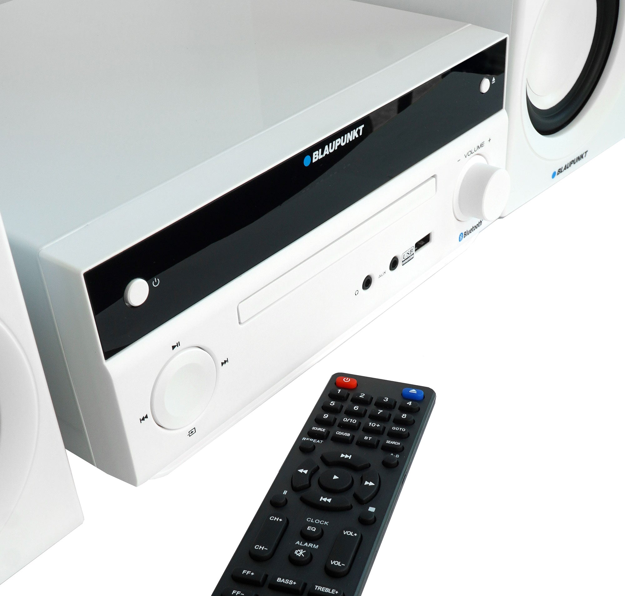 BLAUPUNKT Micro systemBluetoothCD / MP3 / USB / AUX EDITION