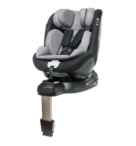 4BABY autosjedalica Nano-Fix – Grey