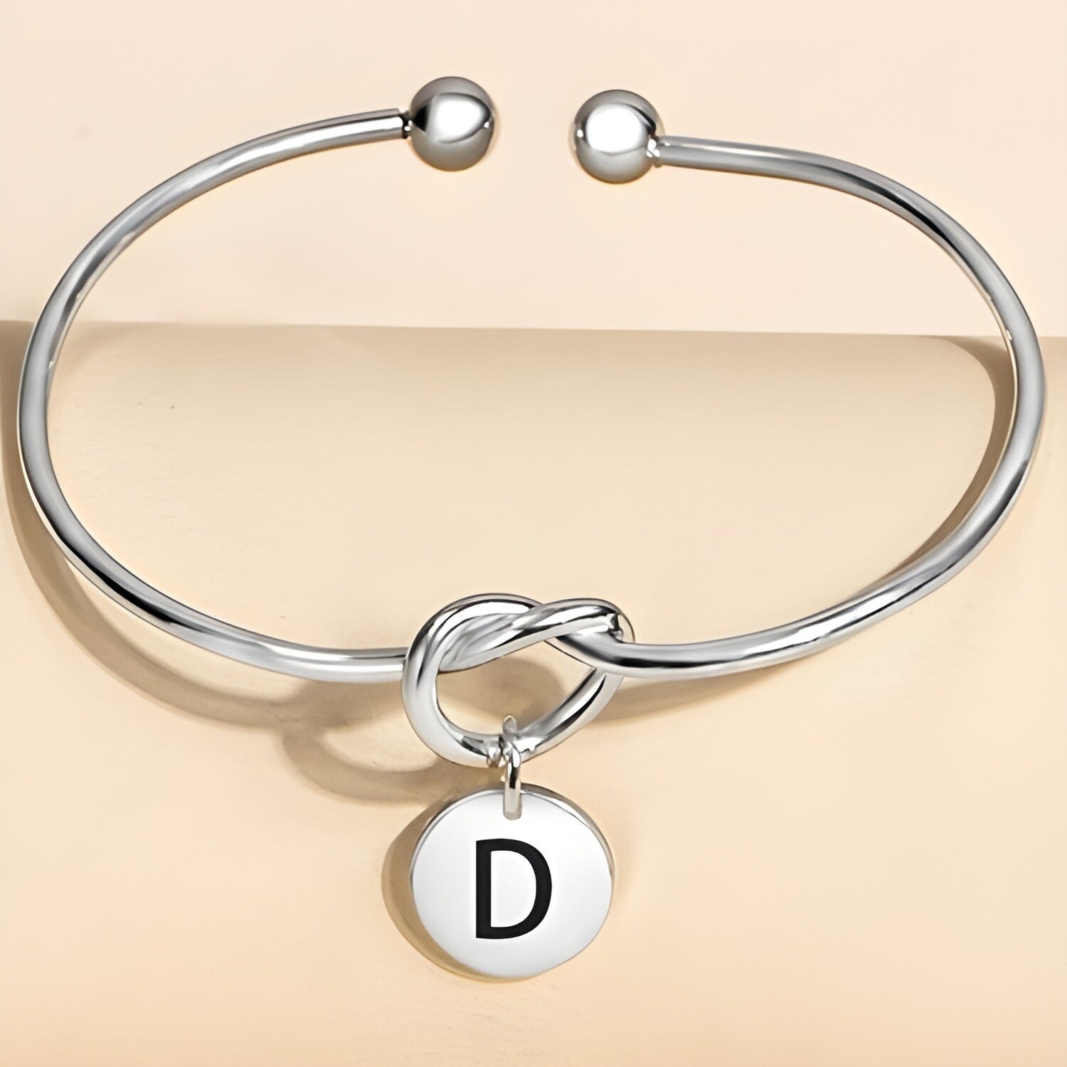 Narukvica AL-20380 - D / Srebrna KP20380