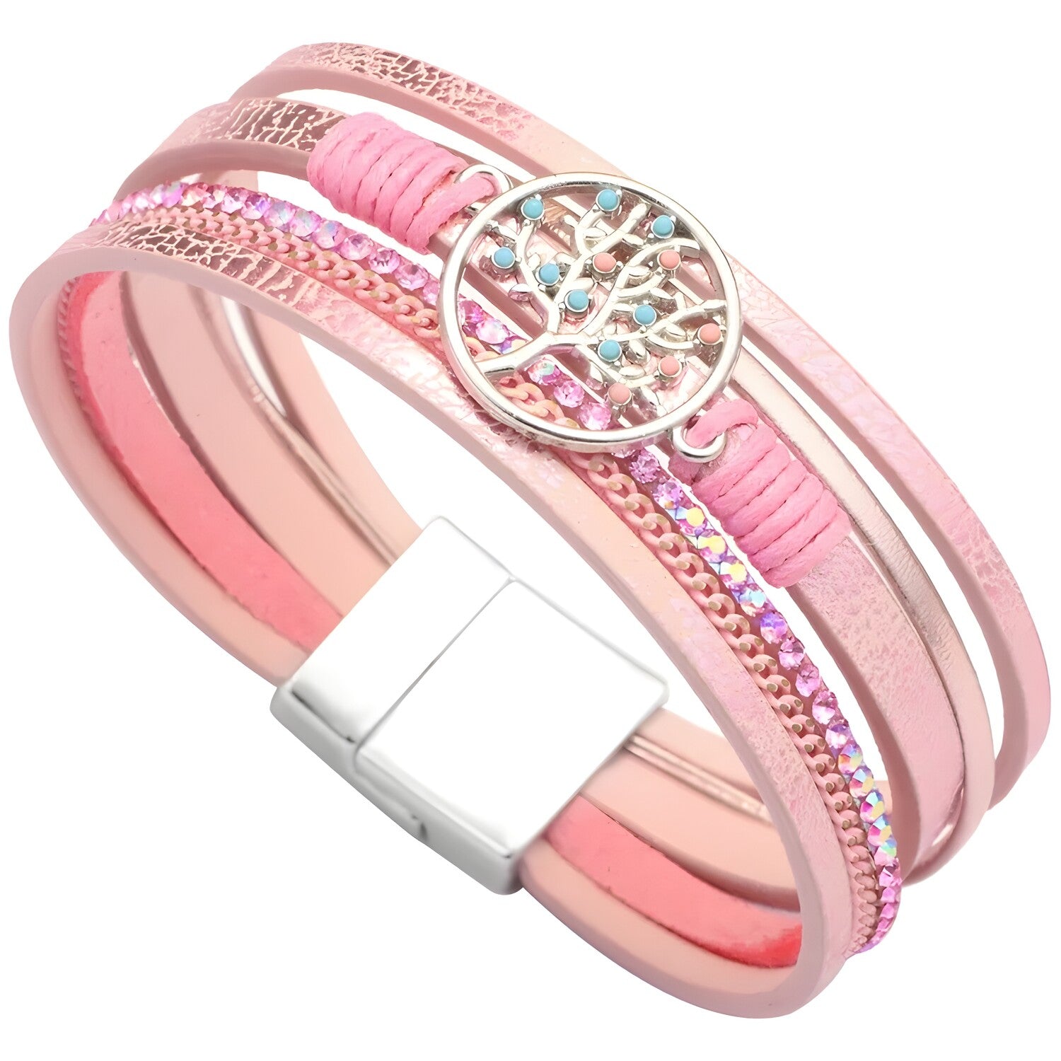 Narukvica Tree - Roze KP32987