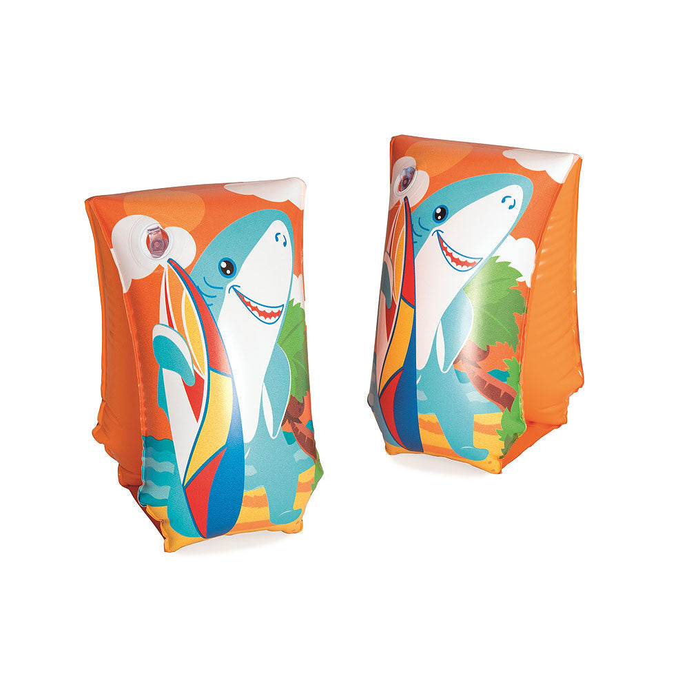 Dječji rukavići za plivanje Penguin/Shark Pingvin