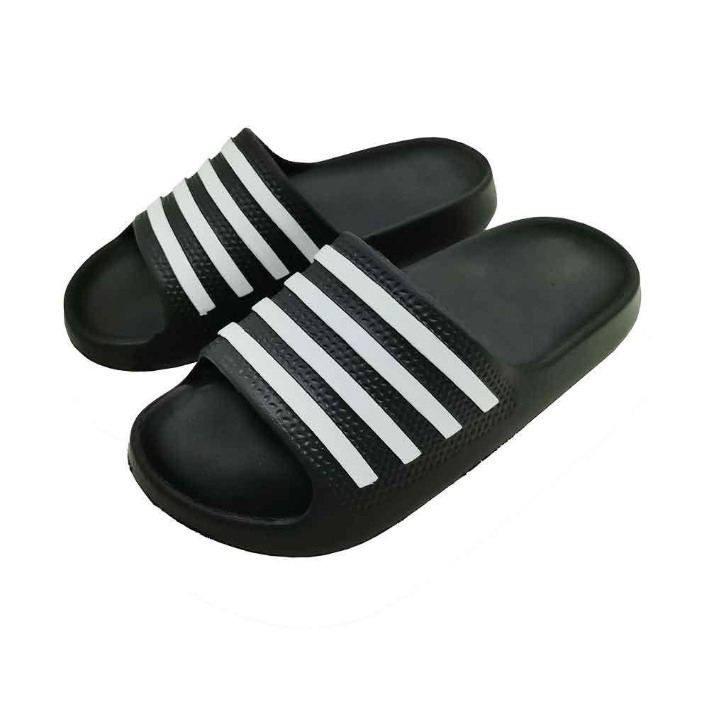 Natikače Sporty EVA – lagane unisex natikače 41 Crna