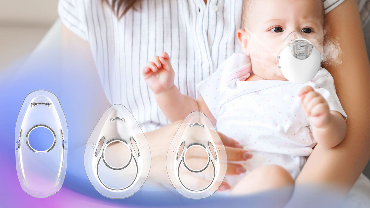 NENO VAPORE prijenosni inhalator
