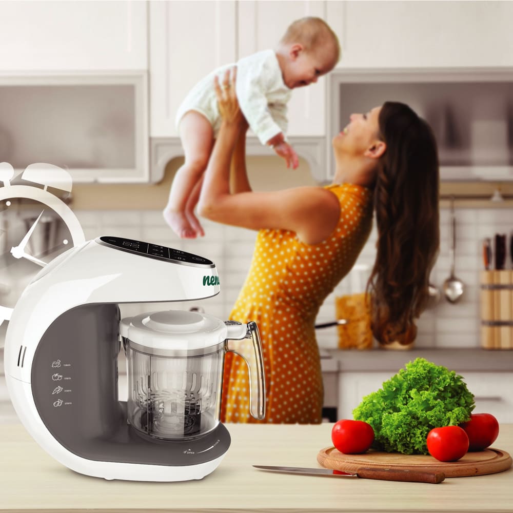 NENO CIBO Blender i kuhalo na paru