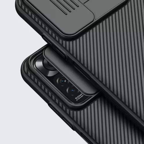 NILLKIN CAMSHIELD MASKA ZA REDMI NOTE 11/11S CRNA