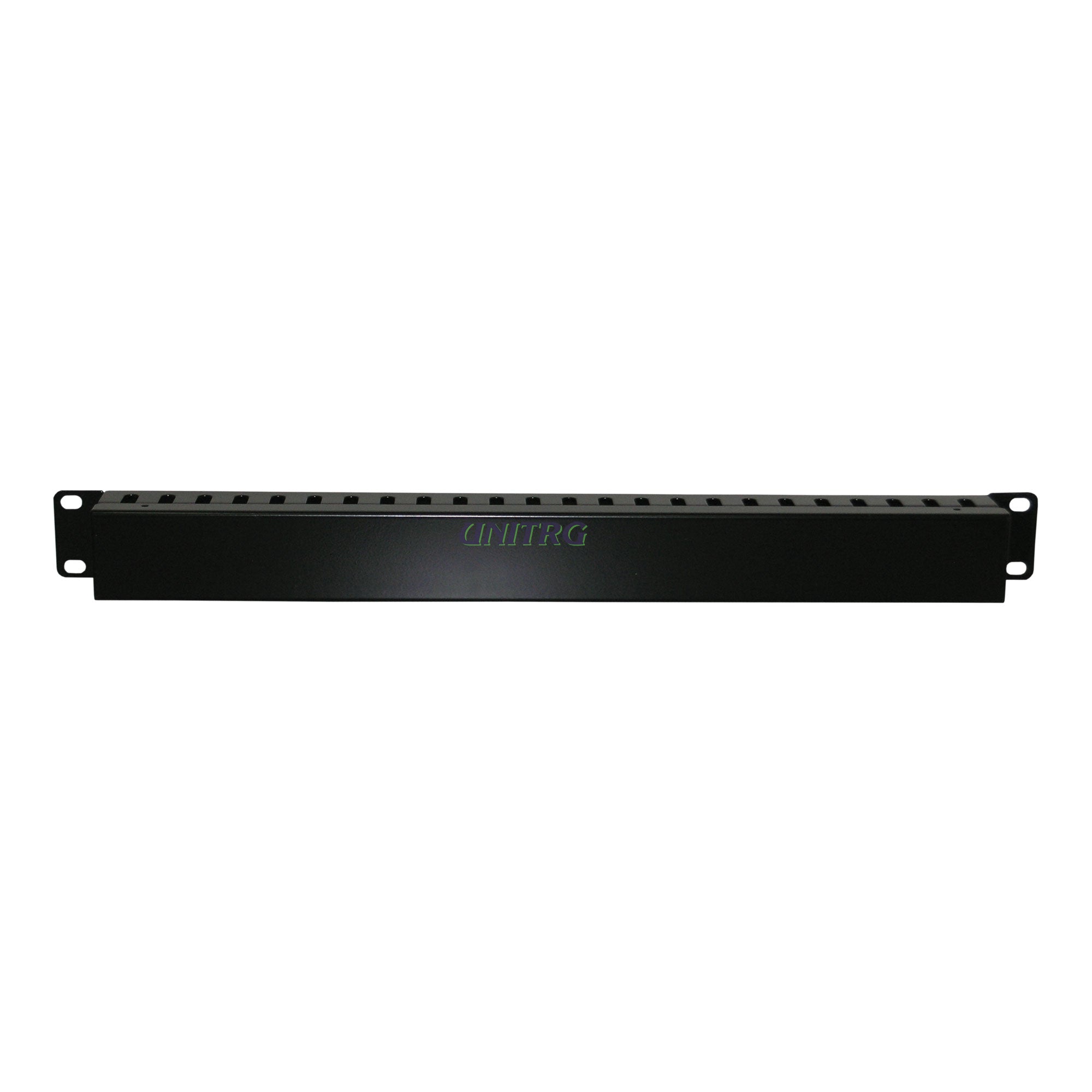 Nosač kabela stabile IK 1U 19'' crni