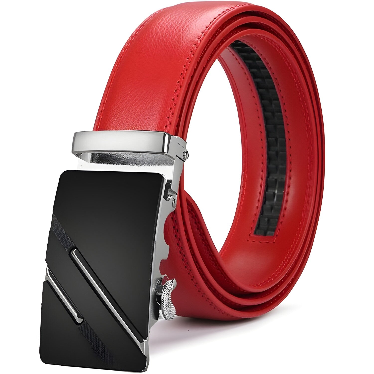 Remen HU-8605 - Crvena / Srebrna KP8605