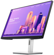 REFURBISHED - Monitor 27" Dell P2722H, FHD, IPS - GRADE A (JAMSTVO: 12 MJ.)