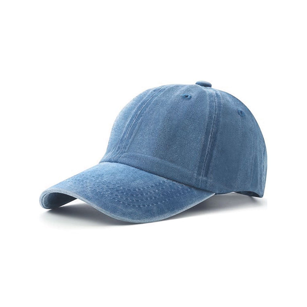 Pamučna šilterica Denim Plava