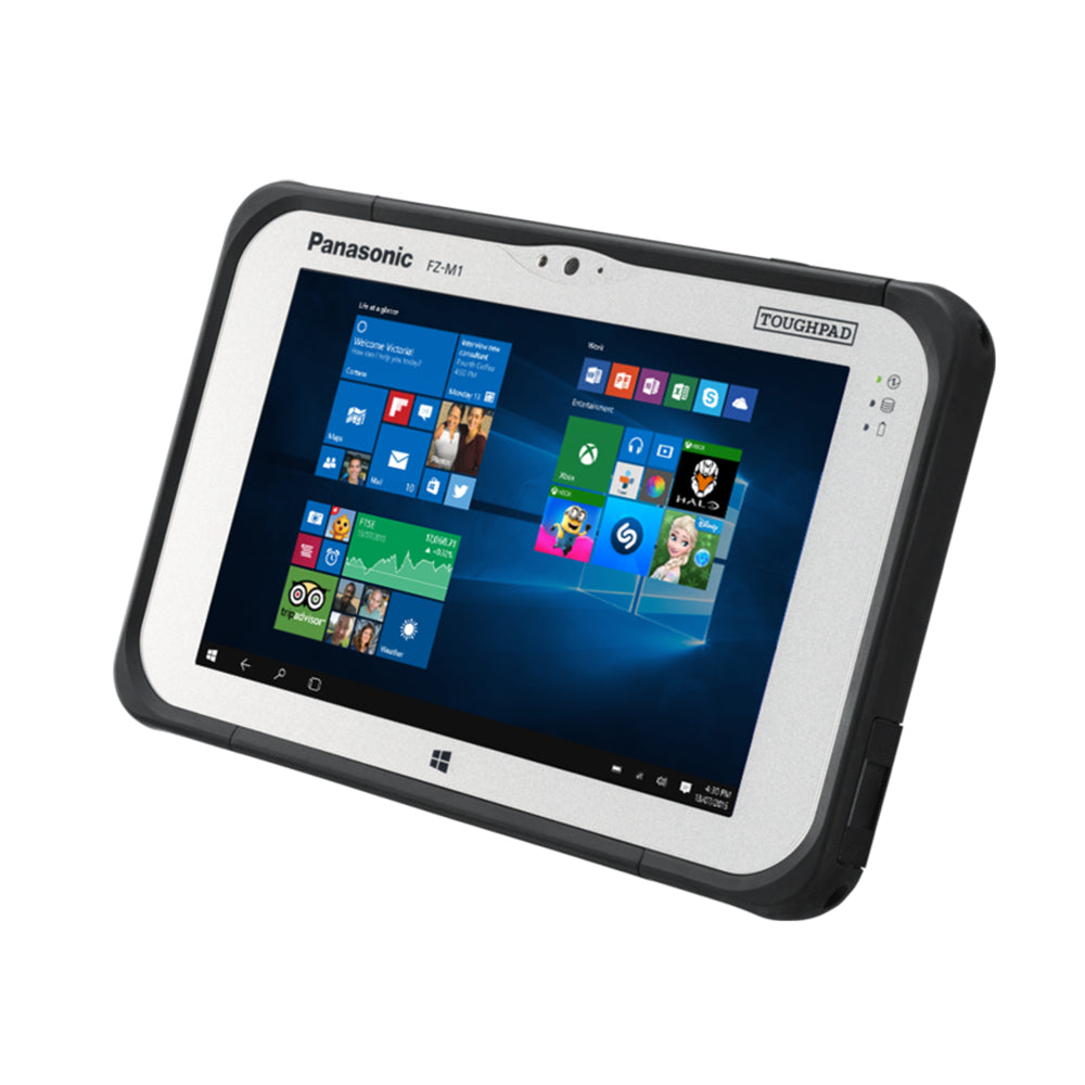 Panasonic ToughPad FZ-M1 mk3 i5-7Y57 **ÚJ**