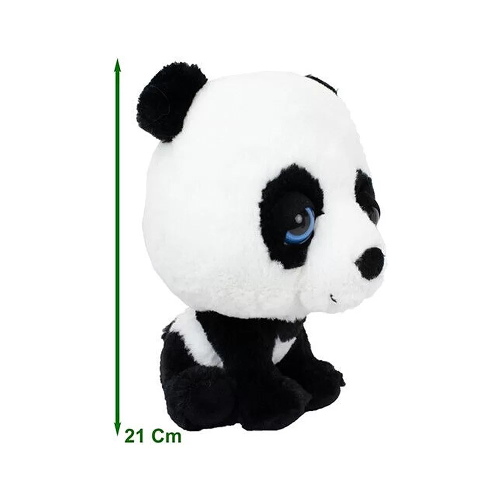 Panda Big Head plišana igračka – Za nezaboravne zagrljaje
