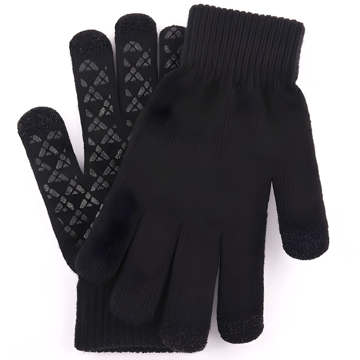 Zimske rukavice - Crna KP21358