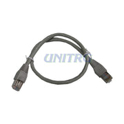 Patch cord UTP Cat6 0,25m