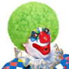 Perika Clown Ljubičasta