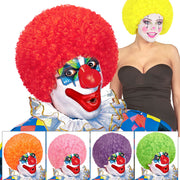 Perika Clown Narančasta