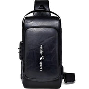 Torba WEIXIER PH-35539 - Crna KP35539