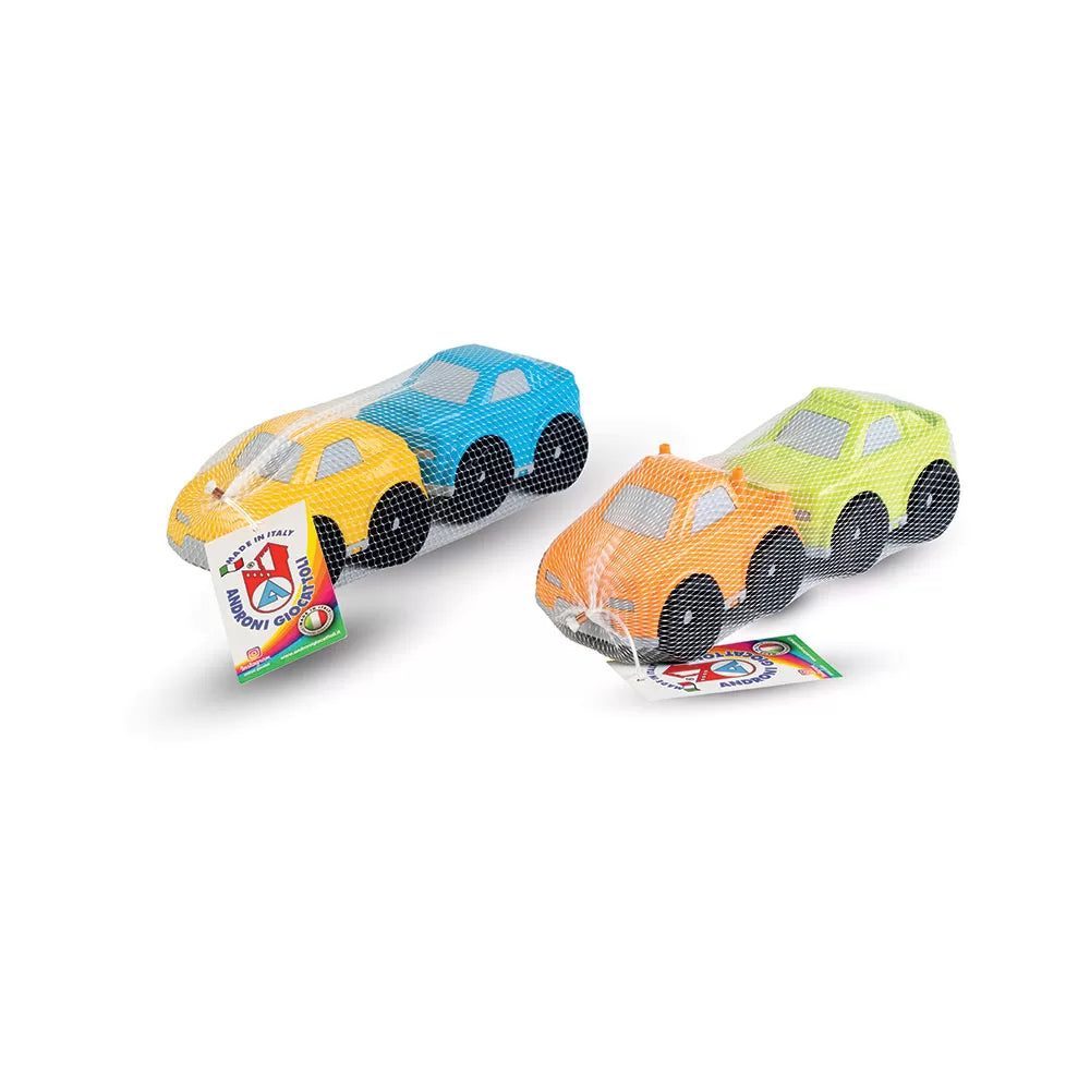 Auto Pocket Sport Car Žuta
