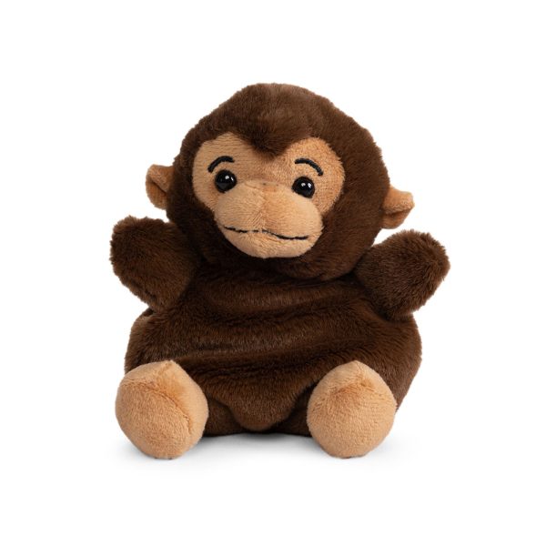 Pliš Animal Snugglie Safari – mekani plišanci za djecu Slon