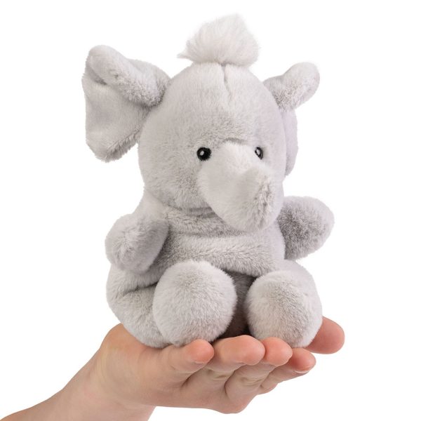 Pliš Animal Snugglie Safari – mekani plišanci za djecu Majmun