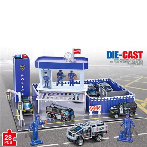 Dječji dalekozor Explore – zabavni dalekozor za male istraživače Narančasta