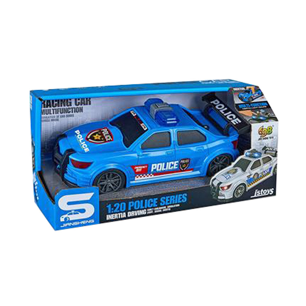 Big Power Transform Robot – 2u1 transformirajući robot Model 03