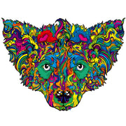 Drvene puzzle - Poodle / L KP21950