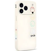 Pnakqil zaštitna futrola Smile za Apple iPhone 17 Pro Max - Bež KP39901