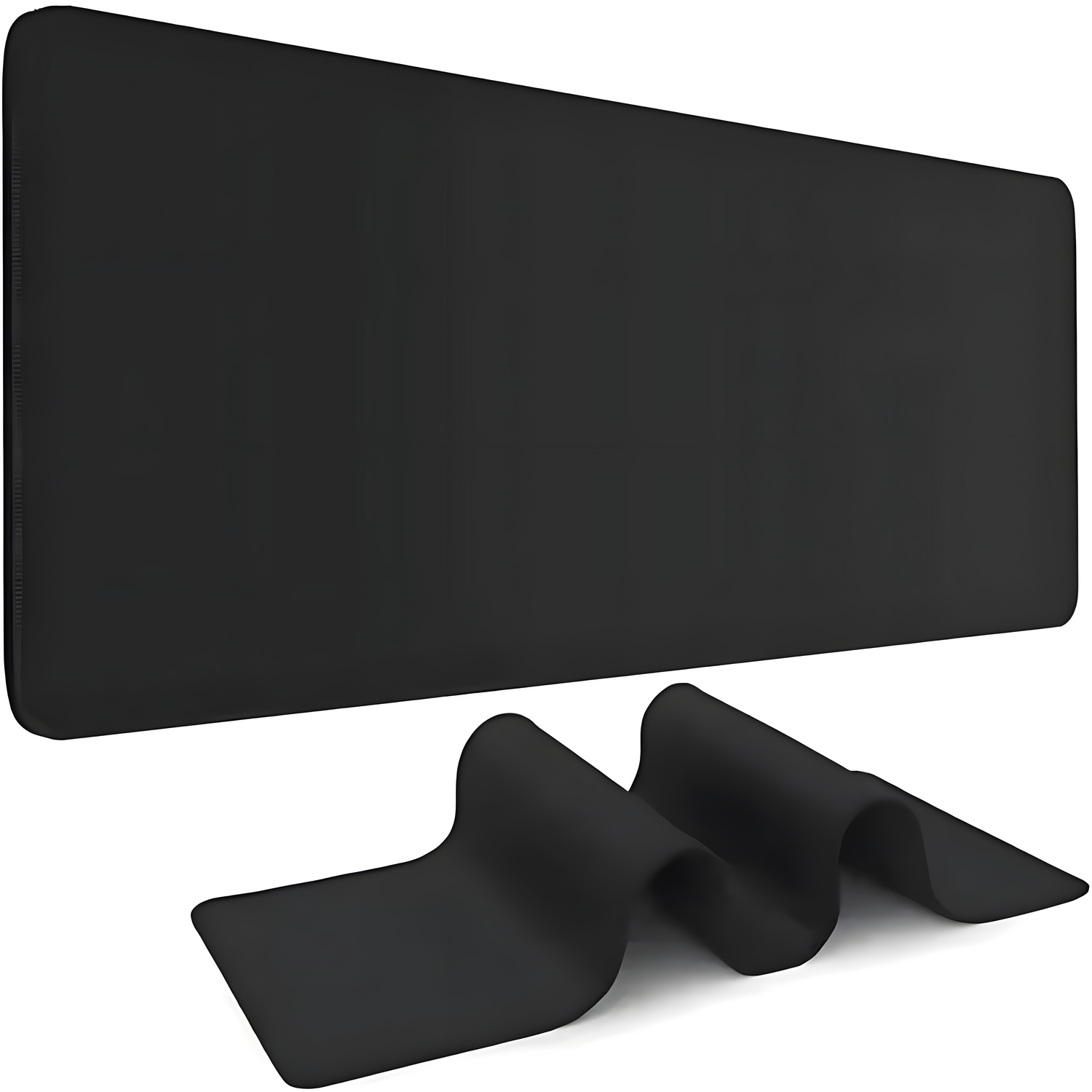 Gaming podloga za miš ZR - 40906 - Crna / 90x40 KP40906