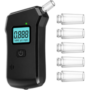 Digitalni alkotest AL - 40949 - Crna KP40949