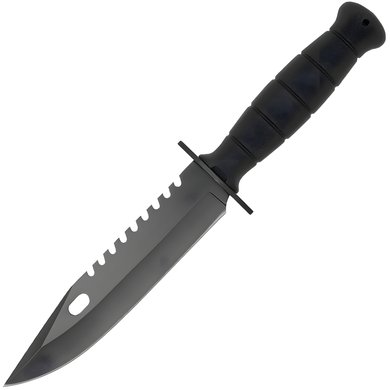 Outdoorovski nož SN-40972 - Crna KP40972