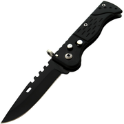 Outdoorov sklopivi nož VN - 40984 - Crna KP40984