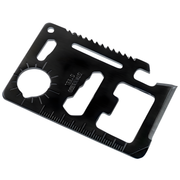Multifunkcionalna kartica multitool - Crna KP41040