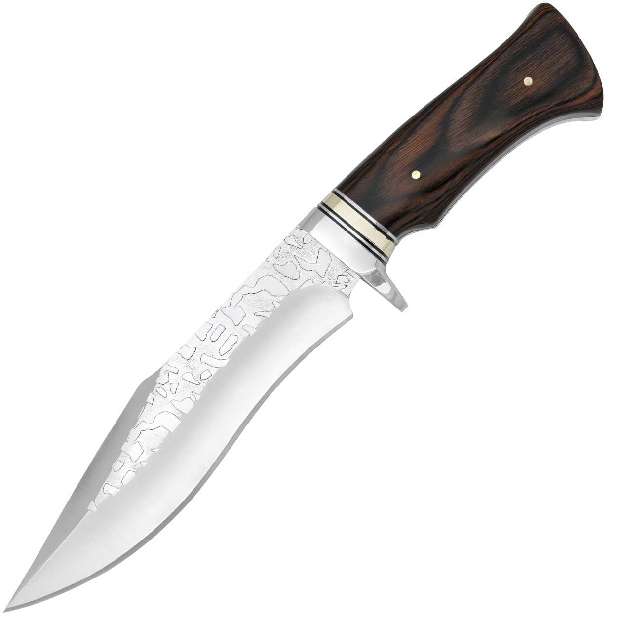 Outdoorov nož EZ - 41147 - Smeđa KP41147
