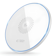 Bežični punjač Tech - Protect QI15W - C1 15W - Bijela KP41386