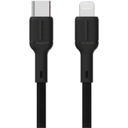 Kabel za punjenje Dudao L9X USB - C / Lightning 30W 2m - Crni KP41406